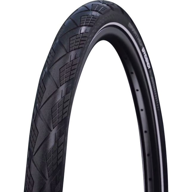 BUB Schwalbe 28-2.00 (50-622) Marathon Efficiency zwart vw R