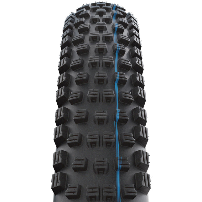 Wicked Will Evolution 57-584 – vooraanzicht van het loopvlak
