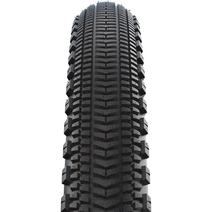 Schwalbe G-One Overland Evolution 40-622 – vooraanzicht van het loopvlak