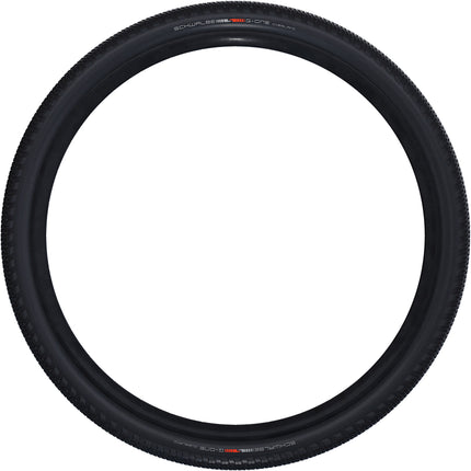 Schwalbe G-One Overland Evolution 50-622 – volledig zijaanzicht