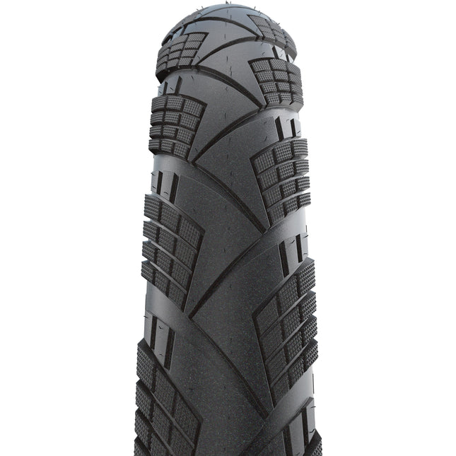 Schwalbe Marathon Efficiency Evolution 55-622 – vooraanzicht van het loopvlak