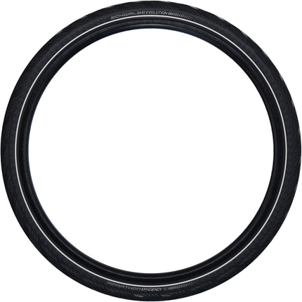 Schwalbe Marathon Efficiency Evolution 55-622 – volledig zijaanzicht
