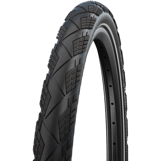 BUB Schwalbe 27.5-2.15(55-584) Marathon Efficiency Evo zw v R