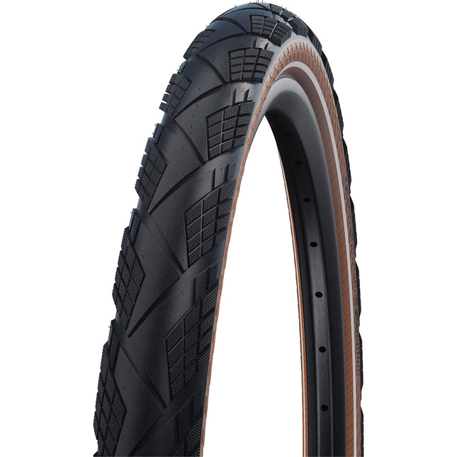 BUB Schwalbe 28-2.15 (55-622) Marathon Efficiency Evo zw v R