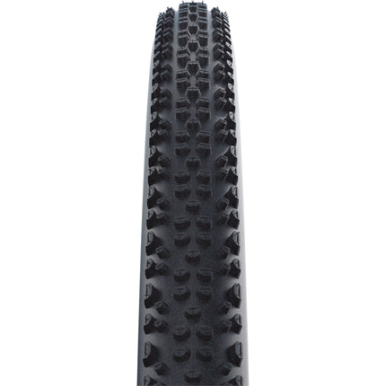 Schwalbe X-One Allround Performance 33-622 - vooraanzicht van het loopvlak
