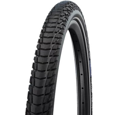 BUB Schwalbe 26-2.00 (50-559) Marathon Plus Tour Perf. noir+R