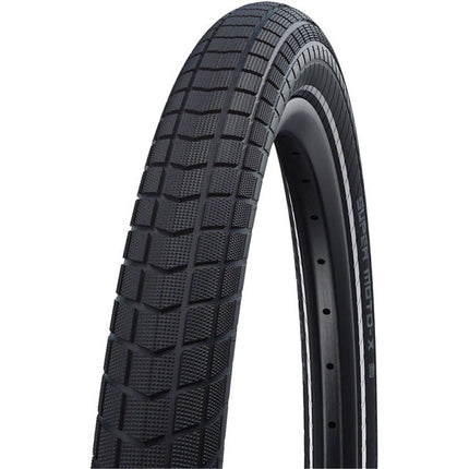 BUB Schwalbe 20-2.75 (70-406) Super Moto-X Perf DD zw-skin+R