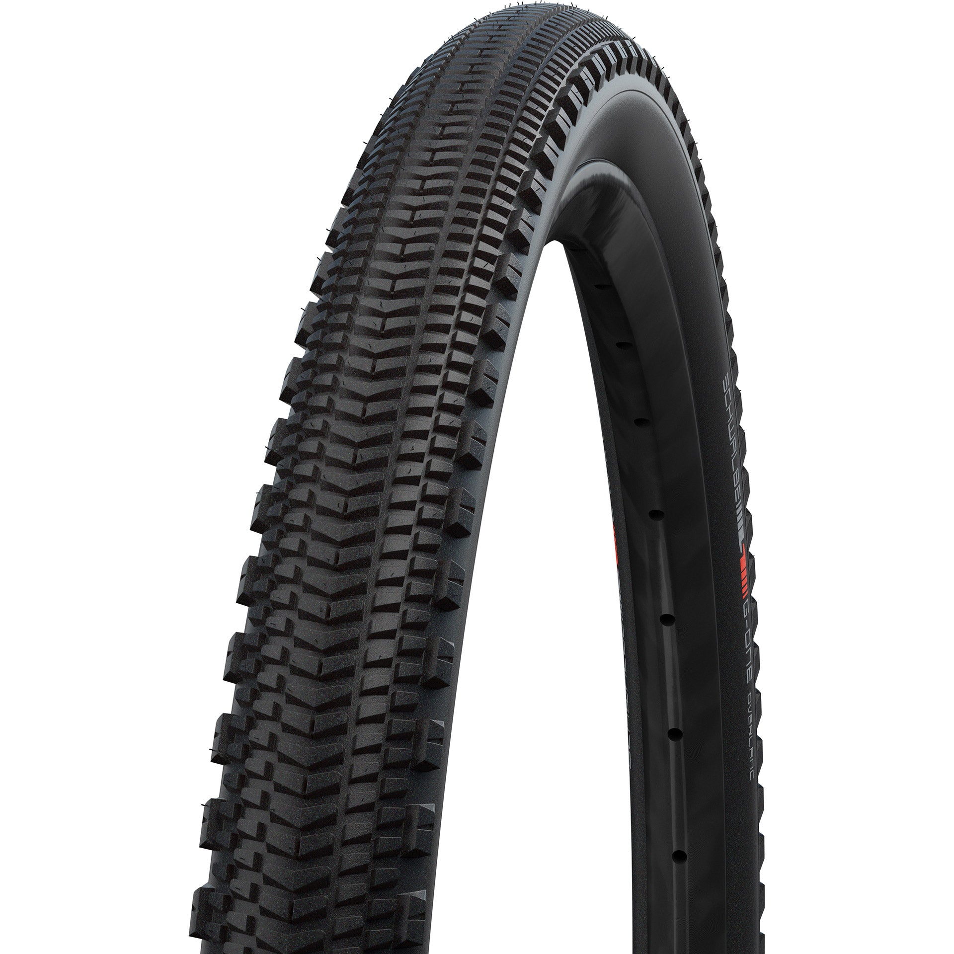 BUB Schwalbe 28-1,65 (45-622) G-One Overland Perf TLE zw +R