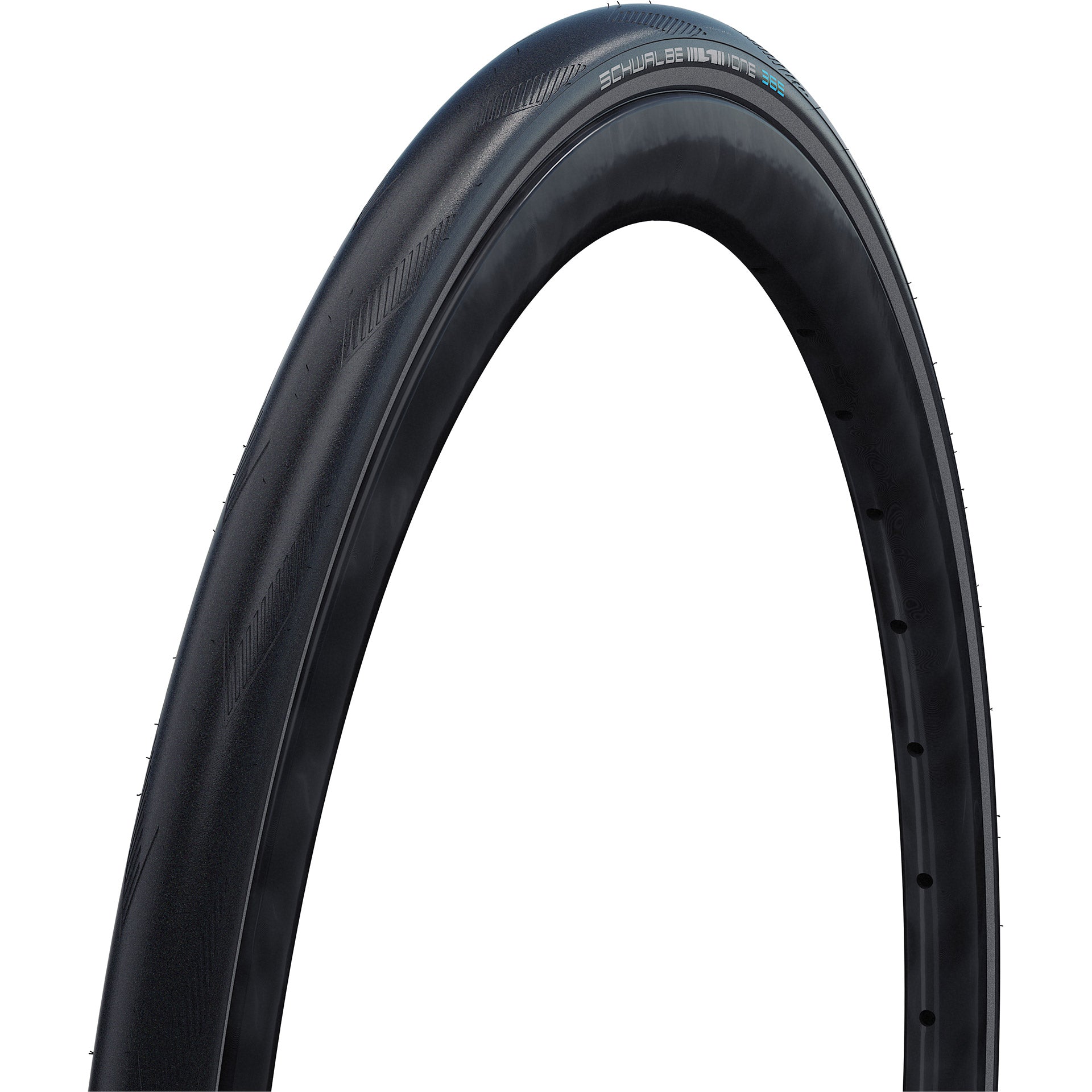 BUB Schwalbe 28-1.00 (25-622) One 365 Perf zw-skin +R vouw