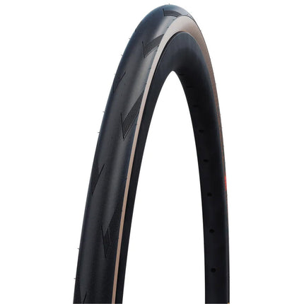 BUB Schwalbe 28-1.25 (32-622) Pro One Evo zwart-tr.skin vouw