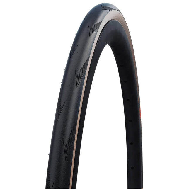 BUB Schwalbe 28-1.25 (32-622) Pro One Evo zwart-tr.skin vouw