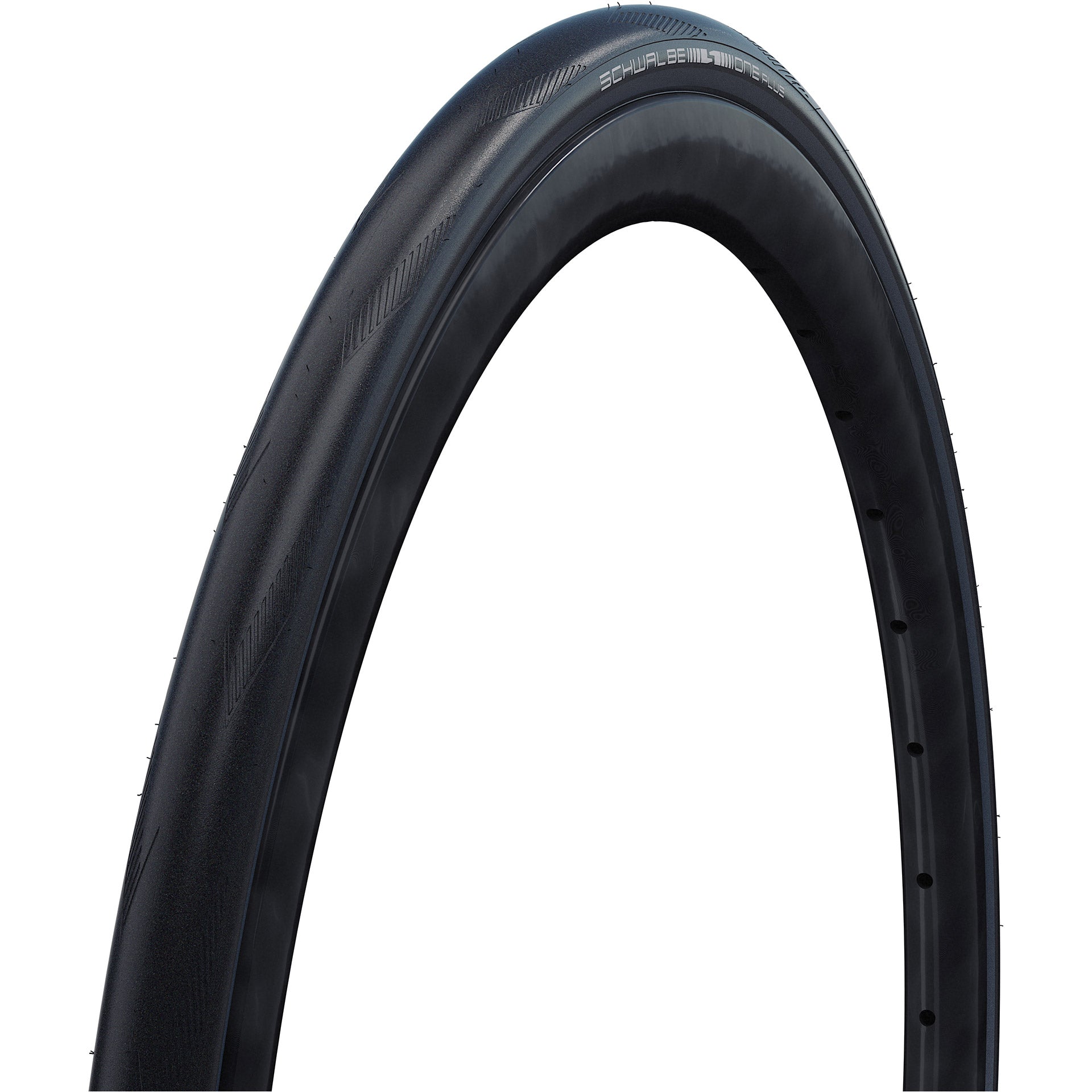 BUB Schwalbe 700-28c (28-622) One Plus Performance zwart +R