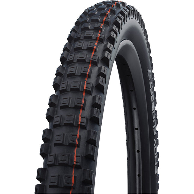 BUB Schwalbe 29-2.60 (65-622) Eddy Current Rear Evo zw vw