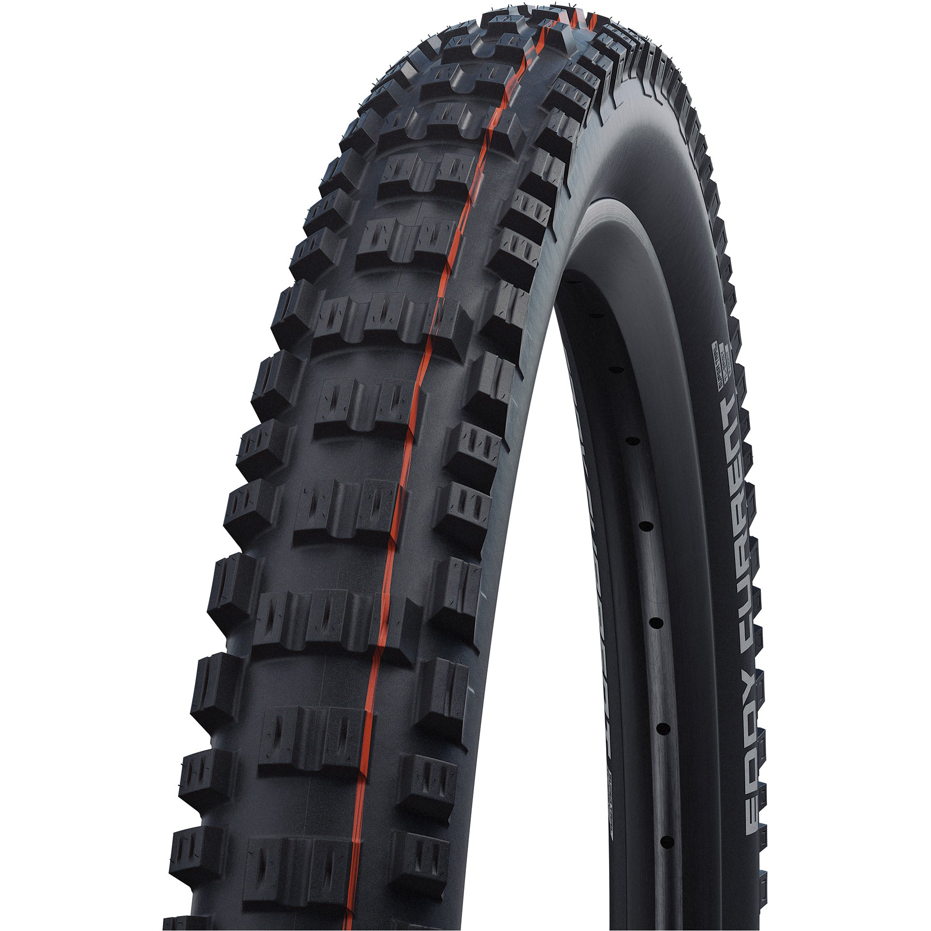 BUB Schwalbe 27.5-2.60(65-584) Eddy Current Front Evo zw vw