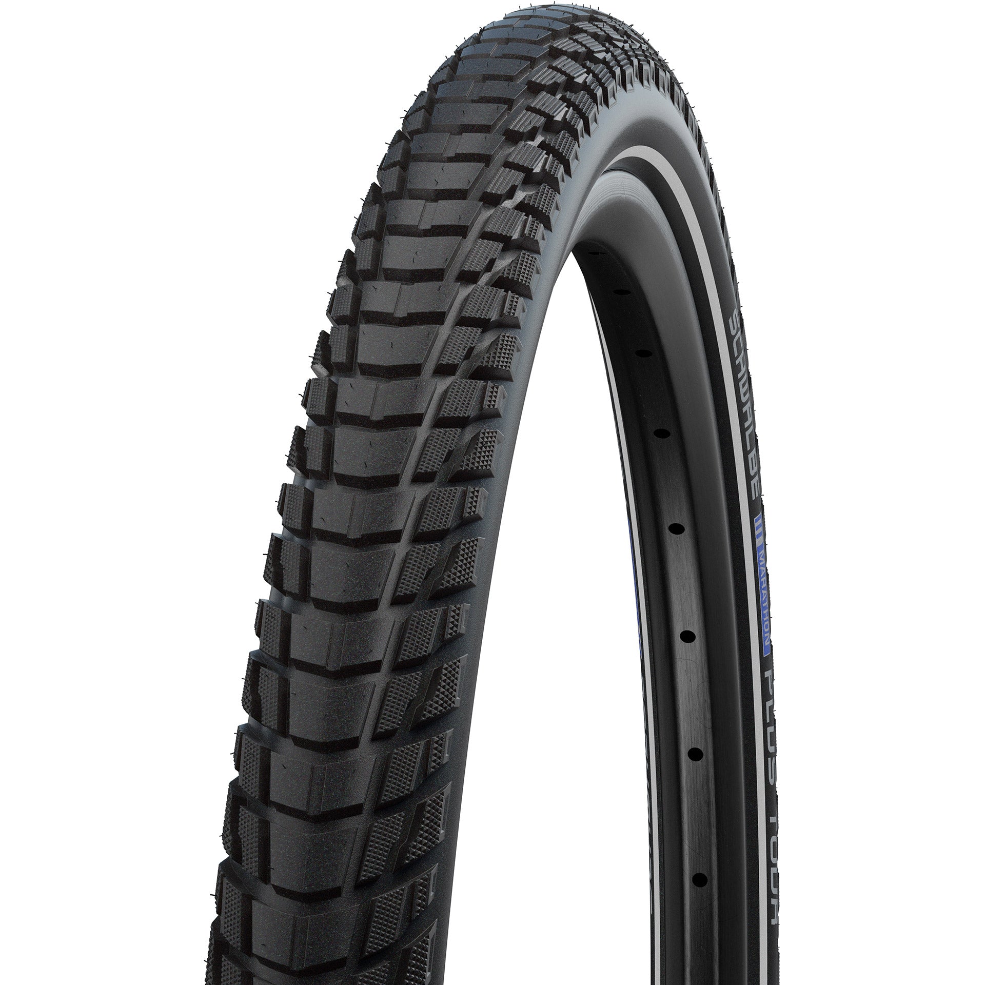 BUB Schwalbe 27.5-2.15(55-584) Marathon Plus Tour perf zw. +R
