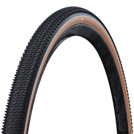 BUB Schwalbe 28-1.35 (35-622) G-One R Pro Evo VG noir/translucide pliable