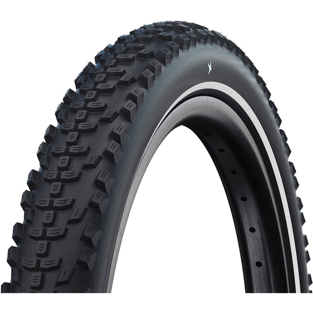 Schwalbe draadband Smart Sam Cargo 60-406 +R zwart