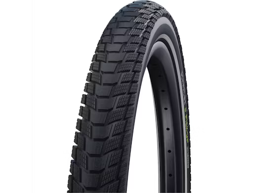 Schwalbe draadband Motion Pick-Up 65-507 +R zwart