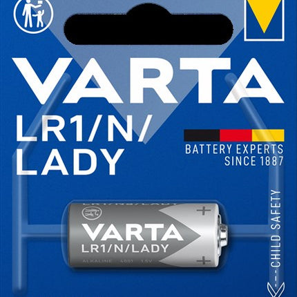 Varta Micro Penlite Batterij lr1