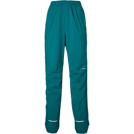 Basil regenbroek Skane dames Teal Green M