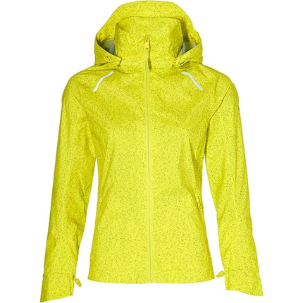 Basil regenjas Skane HiVis dames neon Yellow L