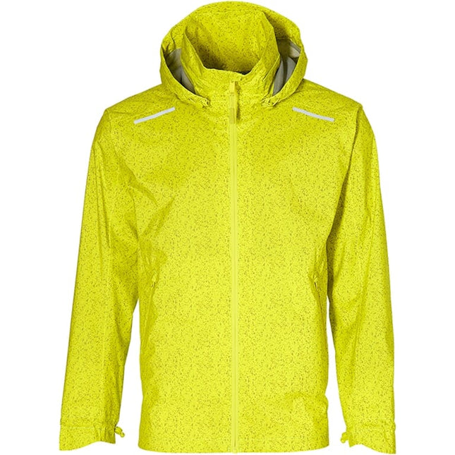 Basil regenjas Skane HiVis heren neon Yellow XXXL