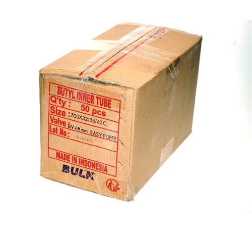 Deli binnenband DV17 37-622 28" 40mm WP