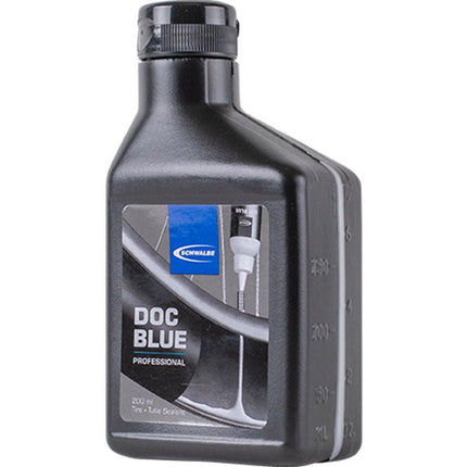 Liquide de réparation Schwalbe Doc Blue professionnel 200 ml