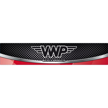 VWP magnetische banner Tego 99x20cm