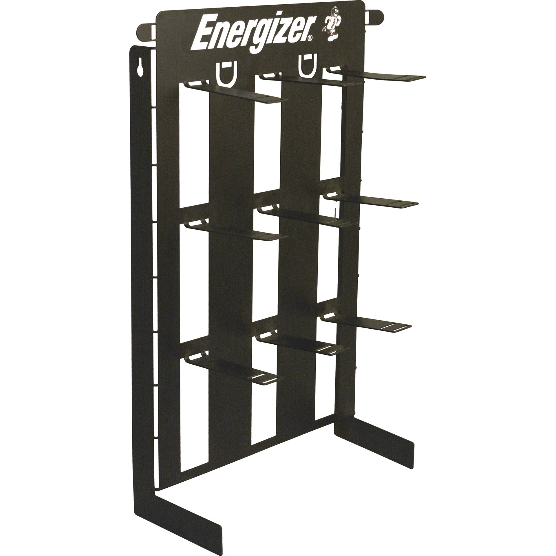 Energizer Batterij Display (Leeg) Origami model voor 2x3
