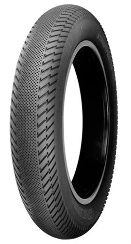 Fatbike Buitenband 20x4.0 straatprofiel - Delium Streetfighter