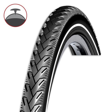BT BAND R 37-622 Rexway Mencos antilek 1.1mm Zwart