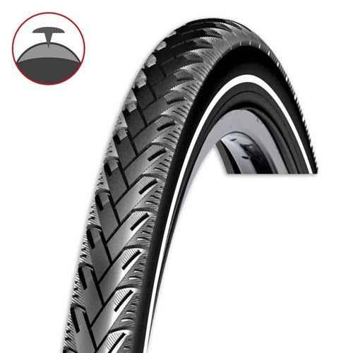 BT BAND R 37-622 Rexway Mencos antilek 1.1mm Zwart