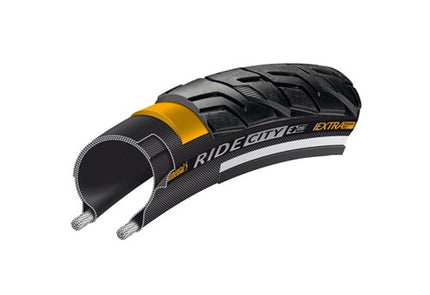 BT BAND R 37-622 Conti Ride City Zwart/Bruin