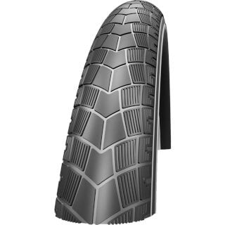 BT BAND R 28X2.00 50-622 Impac BIGPAC Zwart