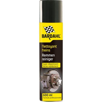 Bardahl remmenreiniger 600ml