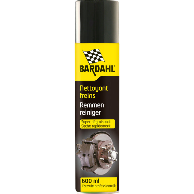 Bardahl remmenreiniger 600ml