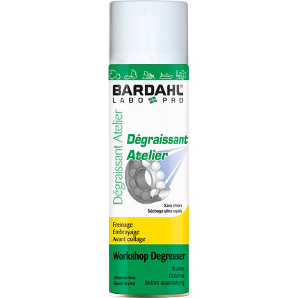 Bardahl ontvetter 500ml
