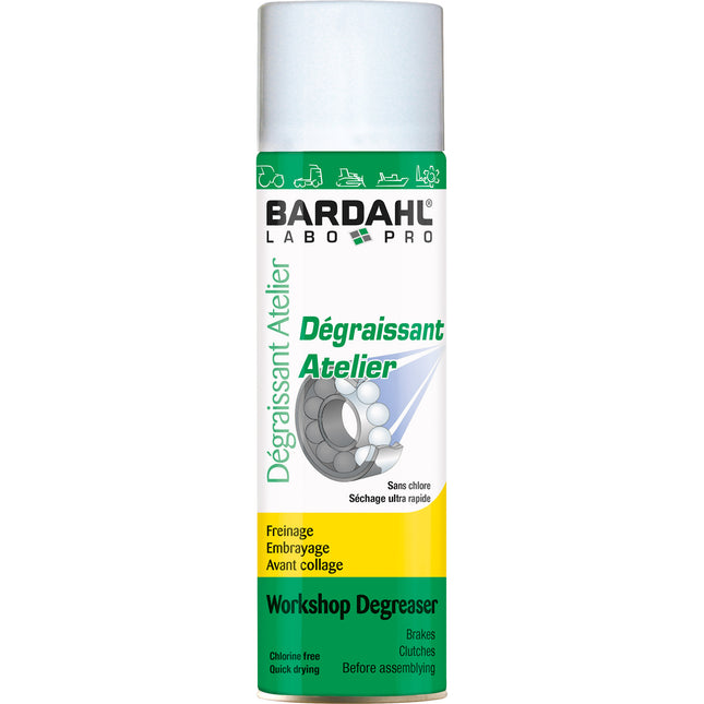 Bardahl ontvetter 500ml