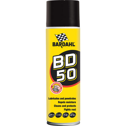 Bardahl multispray BD50 500ml