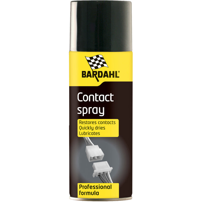 Bardahl contactreiniger 400ml