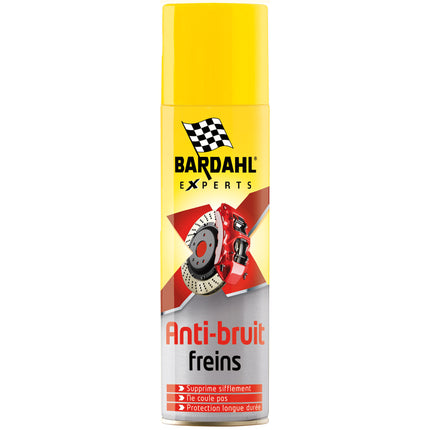 Bardahl anti-piep spray 250ml