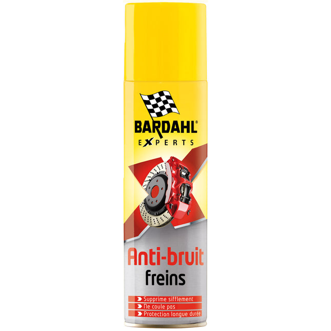 Bardahl anti-piep spray 250ml