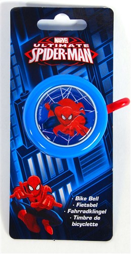BEL "Spiderman" Blauw op kaart