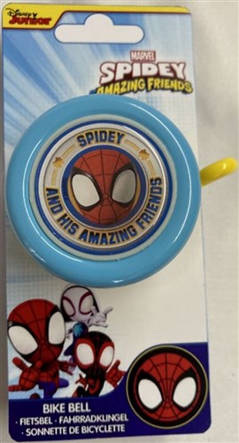 BEL "Spidey" op kaart