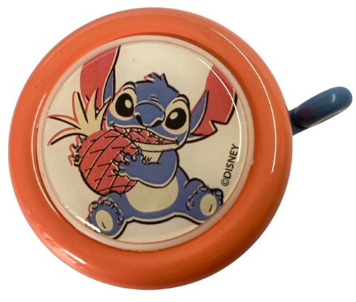 BEL "Stitch" op kaart