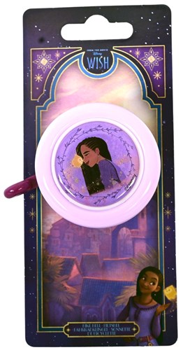 BEL "Disney Wish" op kaart