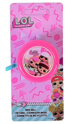 BEL "Dolls" op kaart