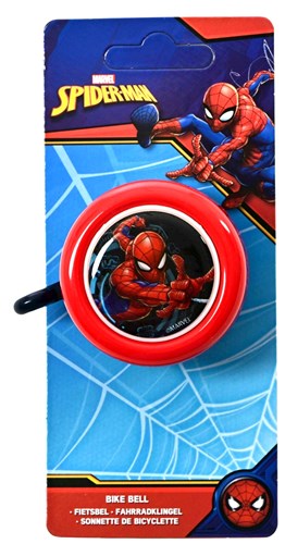 BEL "Spiderman" Rood op kaart