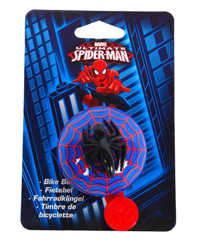 BEL 3D "Spiderman" op kaart